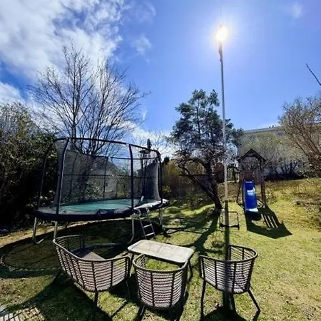 Villa Seaside At Beautiful Bygdoy With Garden And Terraces, Close To Beach, Sights And 10 Min To Center *