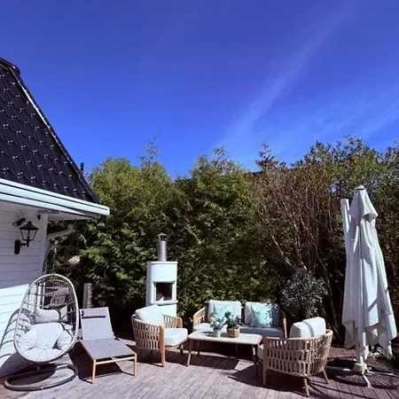 Seaside At Beautiful Bygdoy With Garden And Terraces, Close To Beach, Sights And 10 Min To Center Villa