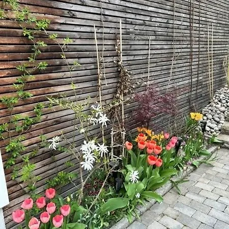 Seaside At Beautiful Bygdoy With Garden And Terraces, Close To Beach, Sights And 10 Min To Center Oslo